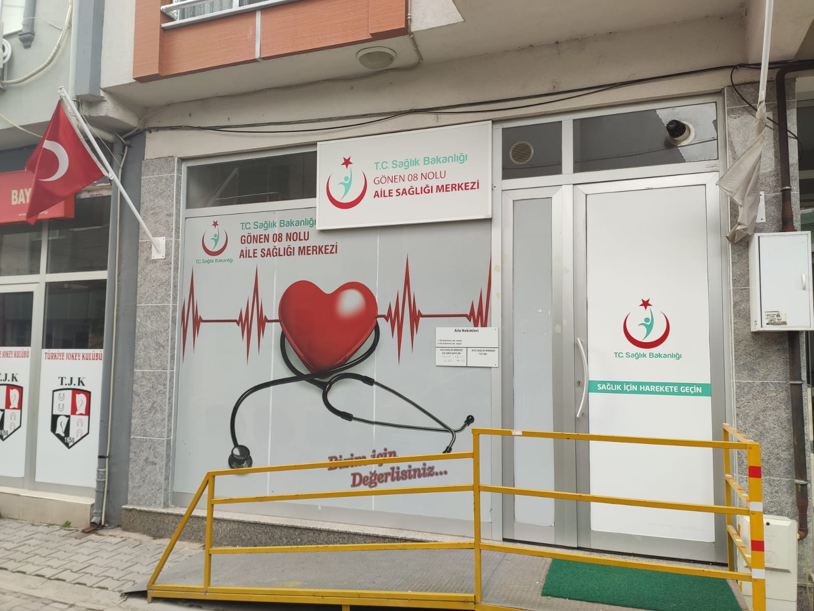 Asm Dış Görünüm 1